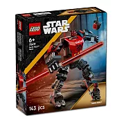 樂高LEGO 星際大戰系列 - 75411 達斯魔機甲
