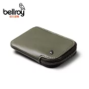 Bellroy Card Pocket 票卡零錢拉鍊包(WCPA) Willow
