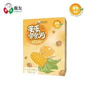 【飯友】蛋蛋粥150gx2入/盒 甜栗玉米