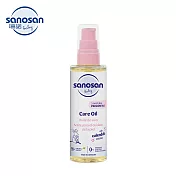 德國【珊諾sanosan】baby re:mind極潤潤膚按摩油100ml