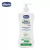 【Chicco】Kids寶貝桃果萃取沐浴露500ml
