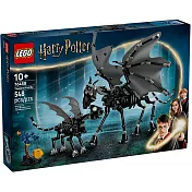 樂高LEGO 哈利波特系列 - 76458 騎士墜鬼馬家庭