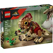 樂高LEGO 侏儸紀世界系列 - 76970 小恐龍多洛雷斯：Aquilops
