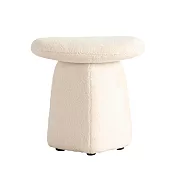 【YMY.VOGUE】GIMEI系列－Dreamscape 椅凳（雪尼爾白）