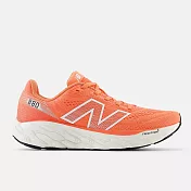 New Balance Fresh Foam X 880 V14 [W880L14] 女 慢跑鞋 D寬楦 緩震 支撐 橘