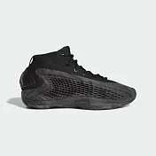 Adidas A.E. 1 [IG6668] 男 籃球鞋 運動 愛德華茲 實戰 球鞋 訓練 緩震 木炭 黑灰