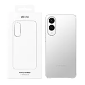 Samsung 三星 Galaxy S25 Edge 原廠透明保護殼 (EF-QS937) 透明