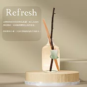 KYARA aroma recolte diffuser 室內擴香竹 Refresh