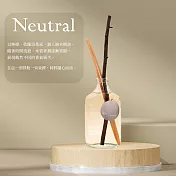 KYARA aroma recolte diffuser 室內擴香竹 Neutral