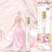 日本 SE CRUNO 心之若 隨身香水-10ML (330橙曦花語)