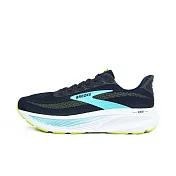 Brooks Ghost 17 [1104422E414] 男 慢跑鞋 寬楦 魔鬼系列 避震緩衝象限 彈力 緩震 深藍