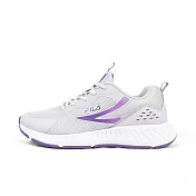 Fila [5-J303Y-919] 女 休閒鞋 運動鞋 慢跑鞋 低筒 透氣 復古 淺紫