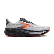 Brooks Ghost 17 [1104424E048]男 慢跑鞋 超寬楦 魔鬼系列 避震緩衝象限 彈力 緩震 灰黑