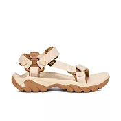 Teva Terra Fi 5 Universal [TV1099443CCN] 女 運動涼鞋 雨鞋 水鞋 多功能 椰⽩ 24cm 米/棕