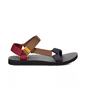 Teva Original Universal [TV1004006TEML] 男 運動涼鞋 水鞋 舒適 織帶 棕紅
