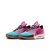 Nike Air Zoom GT Cut 3 Turbo Multi-Color 粉籃紫 HV9919-900 27cm 。