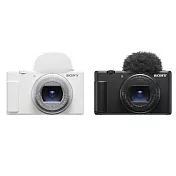 Sony ZV-1 II Vlog 數位相機 ZV-1M2 ZV1 單機款 黑
