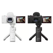 SONY Digital Camera ZV-1 II Vlog 手持握把組合 黑