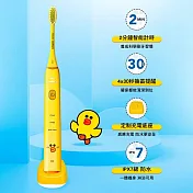 Philips LINE莎莉聯名款音波電動牙刷 HX2482