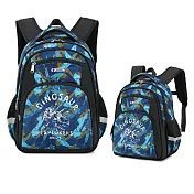 【Kidslife童趣嚴選】環保防水小學生書包(多款可選)- 恐龍時代