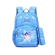 【Kidslife童趣嚴選】環保防水小學生書包(多款可選)- 蝴蝶仙子