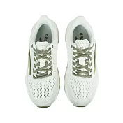Brooks Glycerin Max [1104471D158] 男 慢跑鞋 支撐 彈力 緩震 綠白