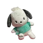 Sanrio 三麗鷗【歡樂帕洽狗】絨毛玩偶