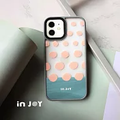 INJOYmall for iPhone 17 / 16系列 奶油泡泡 磨砂手感 防摔手機殼 iPhone 16e(6.1)