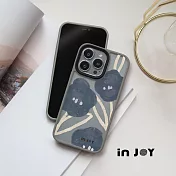 INJOYmall for iPhone 17/16/15/14/13/12/SE3 系列 邂逅浪漫 磨砂手感 防摔手機殼 A款 iPhone 11(6.1)