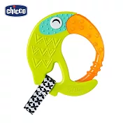 【Chicco】大嘴鳥冰凍搖鈴固齒玩具