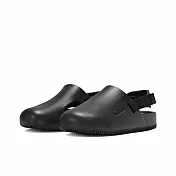 Nike Calm Mule Black 全黑 FD5131-001 26cm 。