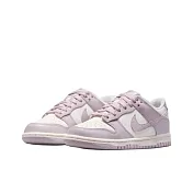 Nike Dunk Low Particle Rose GS 粉紫 FB9109-122 25 。