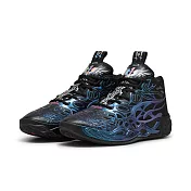Puma LaMelo Ball MB.04 Black 藍黑 彈力 實戰 籃球鞋 運動鞋 男鞋 311310-01 27cm 藍黑