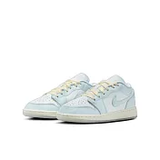 Nike Air Jordan 1 Low SE Glacier Blue GS 冰川藍 HJ5971-400 23 。