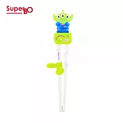 SuperBO 3D學習筷-三眼怪
