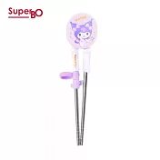 SuperBO 不鏽鋼學習筷-酷洛米