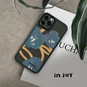 INJOYmall for iPhone 16/15/14/13/12/SE3 系列 春光乍現 磨砂手感 防摔手機殼 A款 iPhone 15 Plus(6.7)