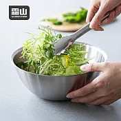 【日本霜山】304不鏽鋼深型調理盆-2.2L