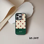 INJOY mall for iPhone 16/15/14/13/12/SE3 系列 野餐派對 磨砂手感 防摔手機殼 A款 iPhone 15 Pro(6.1)