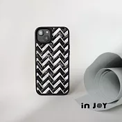 INJOY mall for iPhone 17/16/15/14/13/12/SE3 系列 大理石 磨砂手感 防摔手機殼 A款 iPhone 16ProMax(6.9)