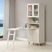 Homelike 喜家居4.3尺組合書桌櫃組(2503)
