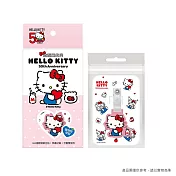 【臺歐】三麗鷗聯名款 造型驅蚊防蚊夾1入/盒*2盒(三種款式可選) 便攜式 長效 露營 戶外 踏青-摩達客推薦 HELLO KITTY 款
