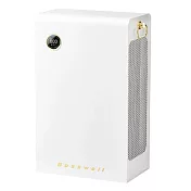 博士韋爾 Breo Air 零耗材全滅菌清淨機 CL3-0140V 白 白
