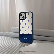 INJOYmall for iPhone 17/16/15/14/13/12/SE3 系列 夜空海洋 磨砂手感 防摔手機殼 A款/B款 B款/ iPhone 14