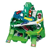 TOMICA 交通世界 自動爬升! 雙向山道組