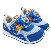 MIT汪汪隊立大功阿奇電燈鞋 (W007-1) 童鞋 電燈運動鞋 汪汪隊童鞋 中童鞋 運動鞋 嬰幼童鞋 電燈鞋 燈鞋 休閒鞋 男童鞋 布鞋 卡通童鞋 嬰幼鞋 兒童運動鞋