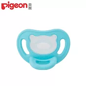 日本《Pigeon 貝親》Soft Buddy全矽膠安撫奶嘴 M綠