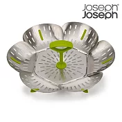 【Joseph Joseph】不鏽鋼收合蒸籃
