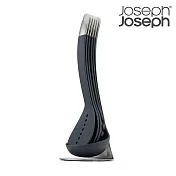 【Joseph Joseph】Nest系列磁吸料理鏟杓組-深藍(不鏽鋼立座)