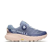 Merrell Agility Peak 5 Boa Gtx[ML068360]女 戶外 越野鞋 Gtx防水 透氣 藍紫